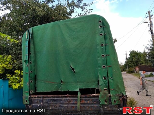 ГАЗ Газель, объемом двигателя 2.4 л и пробегом 200 тыс. км за 1600 $, фото 1 на Automoto.ua