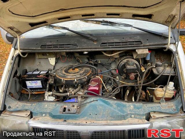 ГАЗ Газель, об'ємом двигуна 2.4 л та пробігом 0 тис. км за 1200 $, фото 4 на Automoto.ua