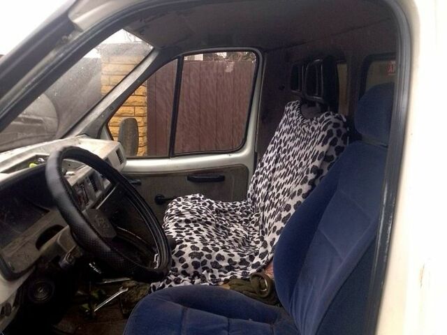 ГАЗ Газель, объемом двигателя 2.9 л и пробегом 90 тыс. км за 800 $, фото 2 на Automoto.ua