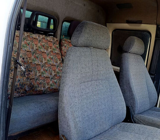 ГАЗ Газель, объемом двигателя 2.3 л и пробегом 358 тыс. км за 1800 $, фото 5 на Automoto.ua