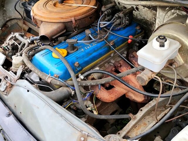 ГАЗ Газель, объемом двигателя 2.3 л и пробегом 67 тыс. км за 1800 $, фото 8 на Automoto.ua