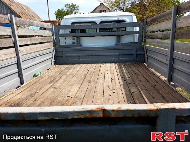 ГАЗ Газель, об'ємом двигуна 2.5 л та пробігом 0 тис. км за 1200 $, фото 1 на Automoto.ua