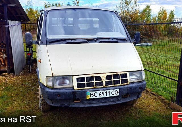 ГАЗ Газель 2001 у Івано-Франківську на Automoto.ua ГАЗ Газель, об'ємом двигуна 2.4 л та пробігом 150 тис. км за 800 $, фото 2 на Automoto.ua