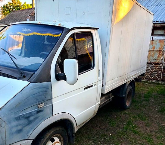 ГАЗ Газель, объемом двигателя 2.3 л и пробегом 170 тыс. км за 1700 $, фото 4 на Automoto.ua