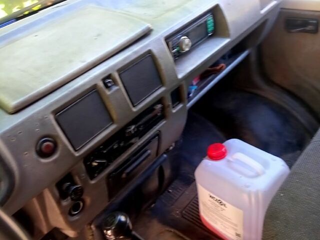 ГАЗ Газель, объемом двигателя 2.4 л и пробегом 0 тыс. км за 1000 $, фото 6 на Automoto.ua