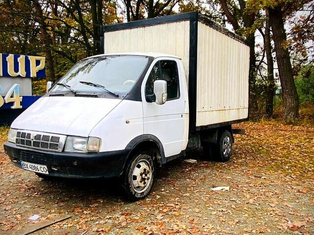 ГАЗ Газель, об'ємом двигуна 2.4 л та пробігом 0 тис. км за 1200 $, фото 2 на Automoto.ua