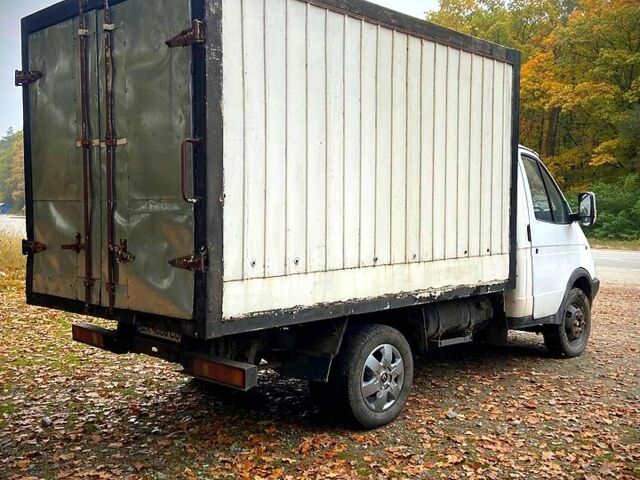 ГАЗ Газель, об'ємом двигуна 2.4 л та пробігом 0 тис. км за 1200 $, фото 5 на Automoto.ua