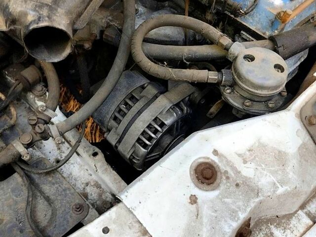 ГАЗ Газель, объемом двигателя 2.3 л и пробегом 200 тыс. км за 1500 $, фото 5 на Automoto.ua