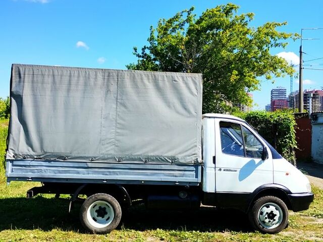 ГАЗ Газель, объемом двигателя 2.3 л и пробегом 67 тыс. км за 1800 $, фото 3 на Automoto.ua