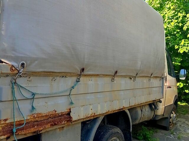 ГАЗ Газель, объемом двигателя 2.4 л и пробегом 0 тыс. км за 1000 $, фото 3 на Automoto.ua