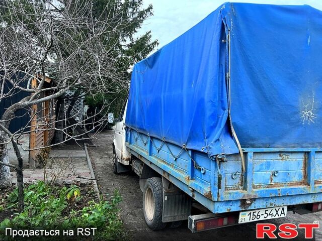 ГАЗ Газель, об'ємом двигуна 2.5 л та пробігом 0 тис. км за 1200 $, фото 2 на Automoto.ua