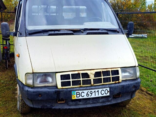 ГАЗ Газель 2001 у Івано-Франківську на Automoto.ua ГАЗ Газель, об'ємом двигуна 2.4 л та пробігом 150 тис. км за 800 $, фото 1 на Automoto.ua