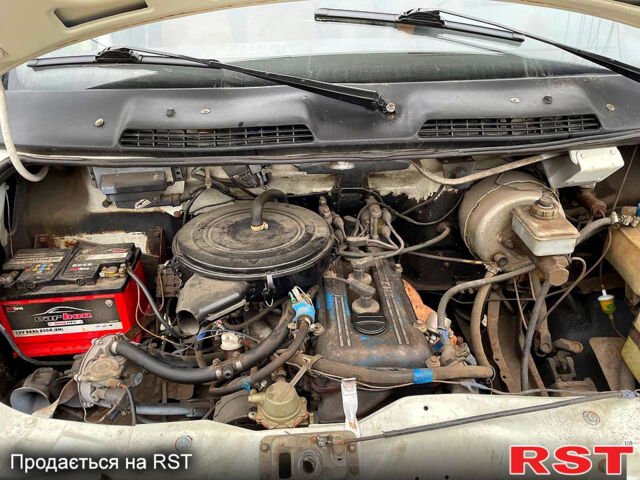 ГАЗ Газель, объемом двигателя 2.3 л и пробегом 226 тыс. км за 3200 $, фото 7 на Automoto.ua