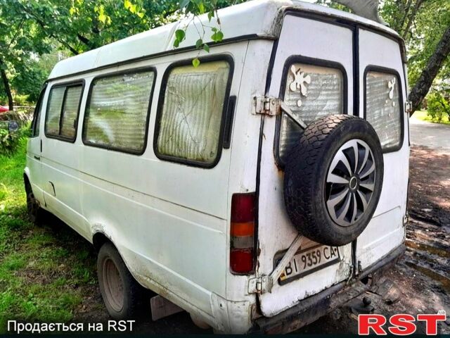 ГАЗ Газель, объемом двигателя 2.4 л и пробегом 400 тыс. км за 1000 $, фото 2 на Automoto.ua