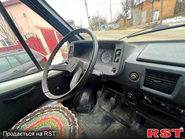 ГАЗ Газель, объемом двигателя 2.3 л и пробегом 226 тыс. км за 3200 $, фото 9 на Automoto.ua