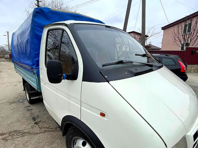 ГАЗ Газель, объемом двигателя 2.3 л и пробегом 226 тыс. км за 3200 $, фото 3 на Automoto.ua