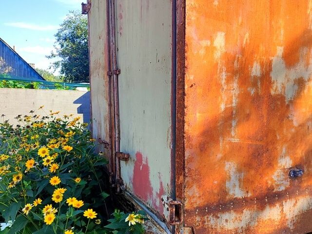 ГАЗ Газель, объемом двигателя 2.3 л и пробегом 200 тыс. км за 1000 $, фото 2 на Automoto.ua