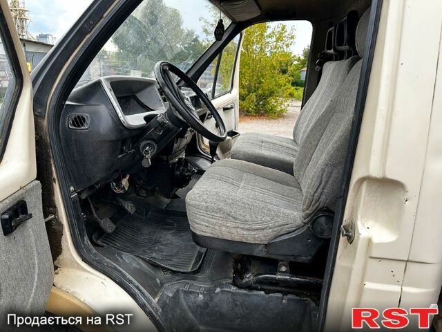 ГАЗ Газель, объемом двигателя 2.4 л и пробегом 200 тыс. км за 1450 $, фото 8 на Automoto.ua