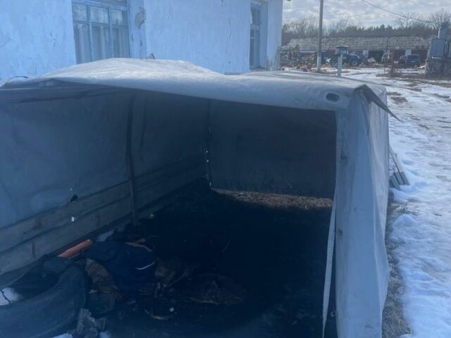 ГАЗ Газель, об'ємом двигуна 0 л та пробігом 0 тис. км за 2200 $, фото 12 на Automoto.ua