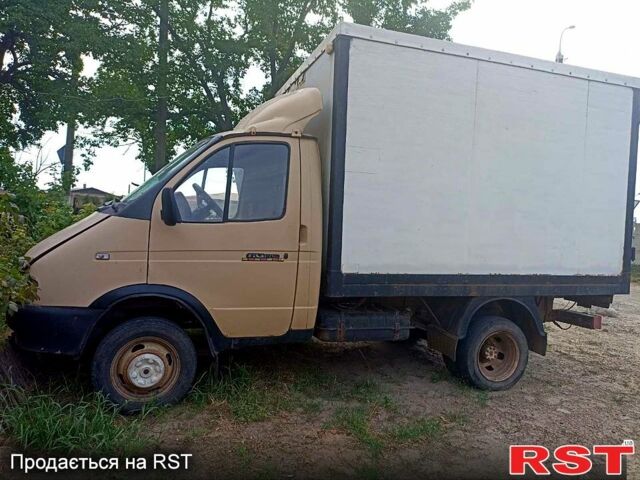 ГАЗ Газель, объемом двигателя 2.4 л и пробегом 300 тыс. км за 1000 $, фото 2 на Automoto.ua