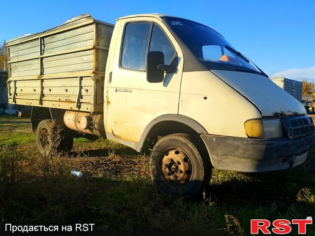 ГАЗ Газель 2002 у Миколаєві на Automoto.ua ГАЗ Газель, об'ємом двигуна 2.4 л та пробігом 0 тис. км за 1200 $, фото 1 на Automoto.ua