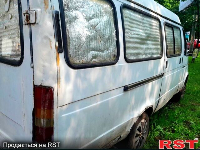 ГАЗ Газель, объемом двигателя 2.4 л и пробегом 400 тыс. км за 1000 $, фото 4 на Automoto.ua