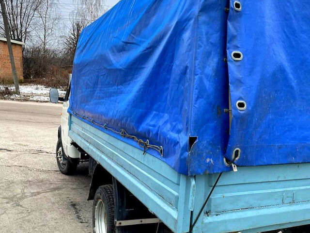 ГАЗ Газель, объемом двигателя 2.3 л и пробегом 226 тыс. км за 3200 $, фото 2 на Automoto.ua