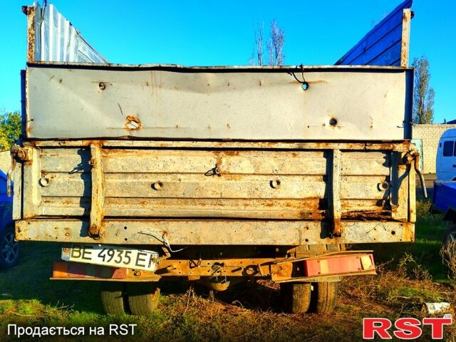 ГАЗ Газель 2002 у Миколаєві на Automoto.ua ГАЗ Газель, об'ємом двигуна 2.4 л та пробігом 0 тис. км за 1200 $, фото 2 на Automoto.ua