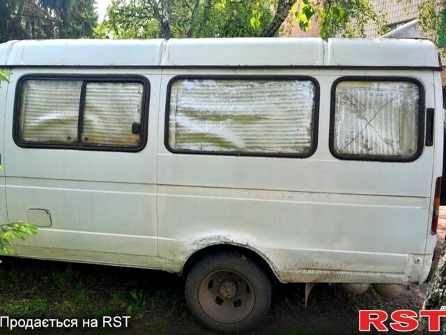 ГАЗ Газель, объемом двигателя 2.4 л и пробегом 400 тыс. км за 1000 $, фото 3 на Automoto.ua