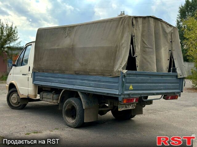 ГАЗ Газель, объемом двигателя 2.4 л и пробегом 200 тыс. км за 1450 $, фото 3 на Automoto.ua
