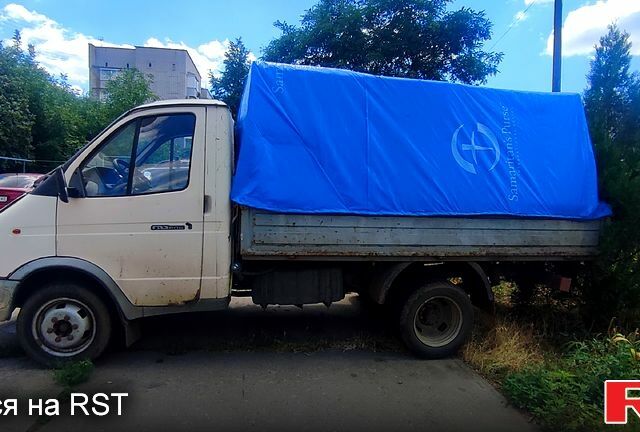 ГАЗ Газель, объемом двигателя 2.3 л и пробегом 0 тыс. км за 1600 $, фото 1 на Automoto.ua