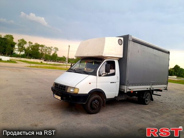 ГАЗ Газель, об'ємом двигуна 2.5 л та пробігом 0 тис. км за 5200 $, фото 1 на Automoto.ua