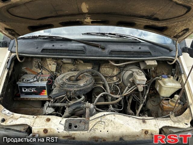 ГАЗ Газель, объемом двигателя 2.4 л и пробегом 200 тыс. км за 1450 $, фото 7 на Automoto.ua