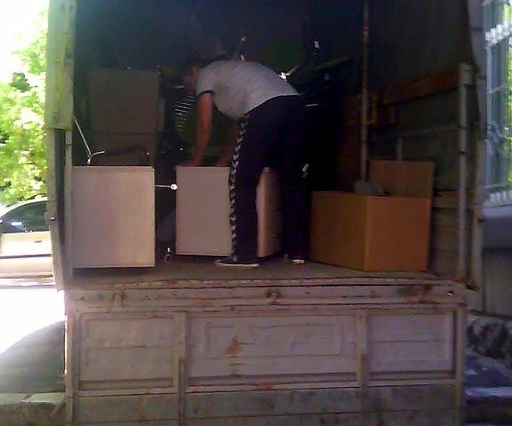 ГАЗ Газель, объемом двигателя 2.9 л и пробегом 380 тыс. км за 1180 $, фото 1 на Automoto.ua