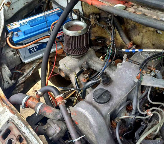 ГАЗ Газель, объемом двигателя 2 л и пробегом 150 тыс. км за 1250 $, фото 4 на Automoto.ua