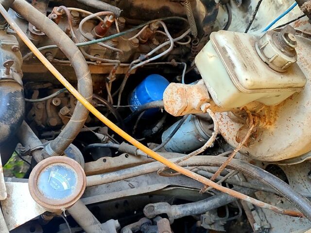 ГАЗ Газель, объемом двигателя 2.3 л и пробегом 200 тыс. км за 1000 $, фото 3 на Automoto.ua