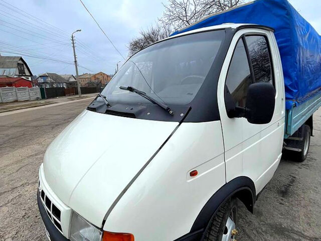 ГАЗ Газель, объемом двигателя 2.3 л и пробегом 226 тыс. км за 3200 $, фото 1 на Automoto.ua