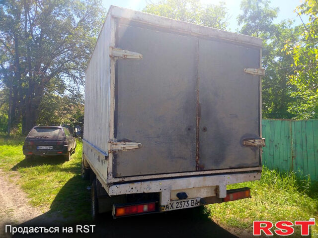 ГАЗ Газель, объемом двигателя 2.4 л и пробегом 0 тыс. км за 1199 $, фото 2 на Automoto.ua