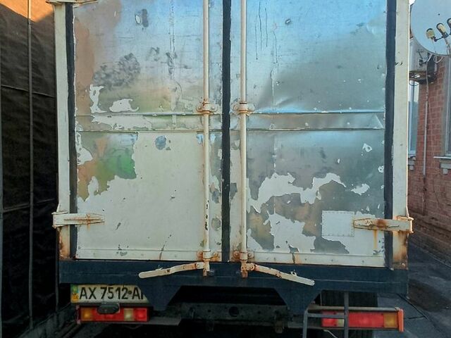 ГАЗ Газель, об'ємом двигуна 2.5 л та пробігом 132 тис. км за 1700 $, фото 1 на Automoto.ua