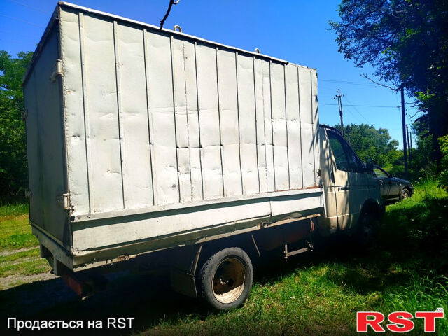 ГАЗ Газель, объемом двигателя 2.4 л и пробегом 0 тыс. км за 1199 $, фото 1 на Automoto.ua