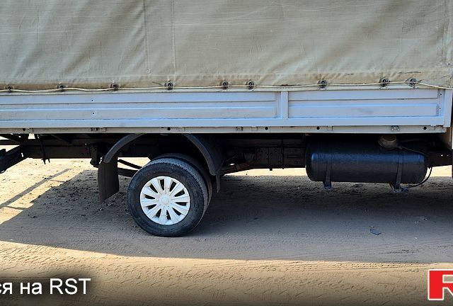 ГАЗ Газель, объемом двигателя 2.3 л и пробегом 700 тыс. км за 3000 $, фото 7 на Automoto.ua