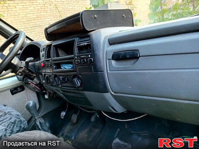 ГАЗ Газель, объемом двигателя 2.9 л и пробегом 0 тыс. км за 1400 $, фото 2 на Automoto.ua