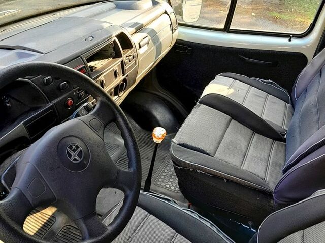 ГАЗ Газель, объемом двигателя 2.9 л и пробегом 0 тыс. км за 2600 $, фото 4 на Automoto.ua