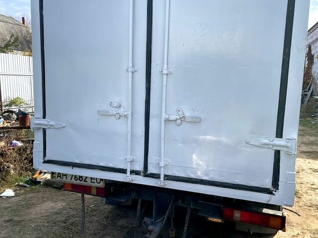 ГАЗ Газель, объемом двигателя 2.7 л и пробегом 207 тыс. км за 2800 $, фото 2 на Automoto.ua