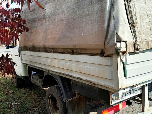 ГАЗ Газель, объемом двигателя 2.9 л и пробегом 0 тыс. км за 2600 $, фото 3 на Automoto.ua