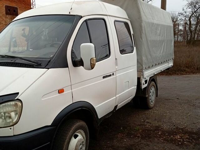 ГАЗ Газель, объемом двигателя 2.8 л и пробегом 0 тыс. км за 4500 $, фото 2 на Automoto.ua