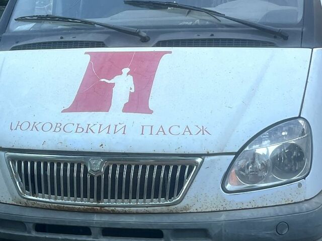 ГАЗ Газель, объемом двигателя 2.5 л и пробегом 0 тыс. км за 2300 $, фото 2 на Automoto.ua