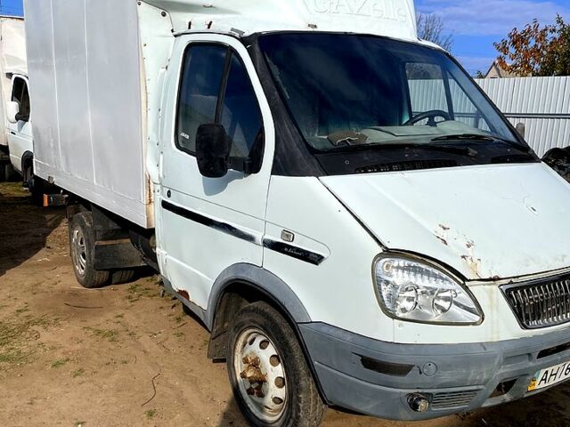 ГАЗ Газель, объемом двигателя 2.7 л и пробегом 207 тыс. км за 2800 $, фото 1 на Automoto.ua