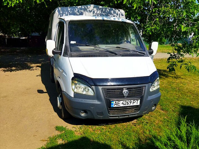 ГАЗ Газель, объемом двигателя 2.9 л и пробегом 160 тыс. км за 4200 $, фото 2 на Automoto.ua