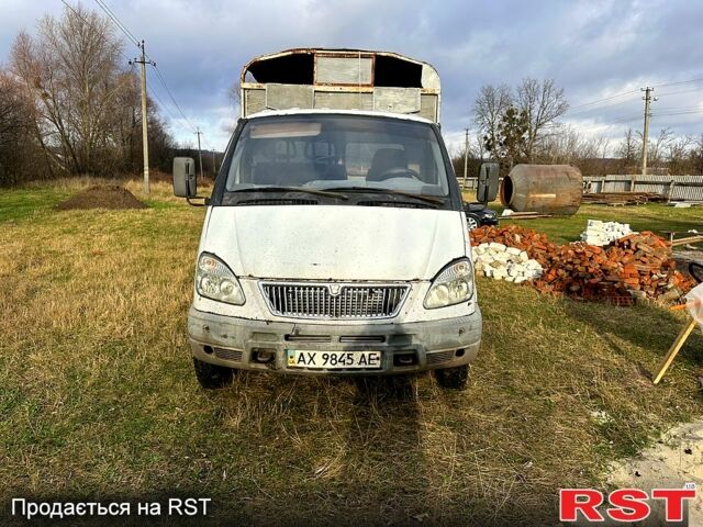 ГАЗ Газель, объемом двигателя 2.4 л и пробегом 0 тыс. км за 1500 $, фото 1 на Automoto.ua